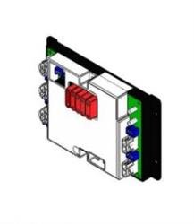 Leveling System Control Unit Lippert Components 421483 Ground Control - Young Farts RV Parts