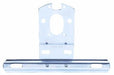 License Plate Bracket Peterson Mfg. V428-09 Silver - Young Farts RV Parts