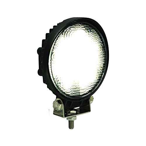 LIGHT,FLOOD,12 - 24 VDC, 6 LED,CLEAR, - Young Farts RV Parts