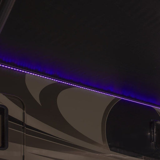 Lippert 423631 Solera Awning Vista LED Light Kit - 21' - Young Farts RV Parts