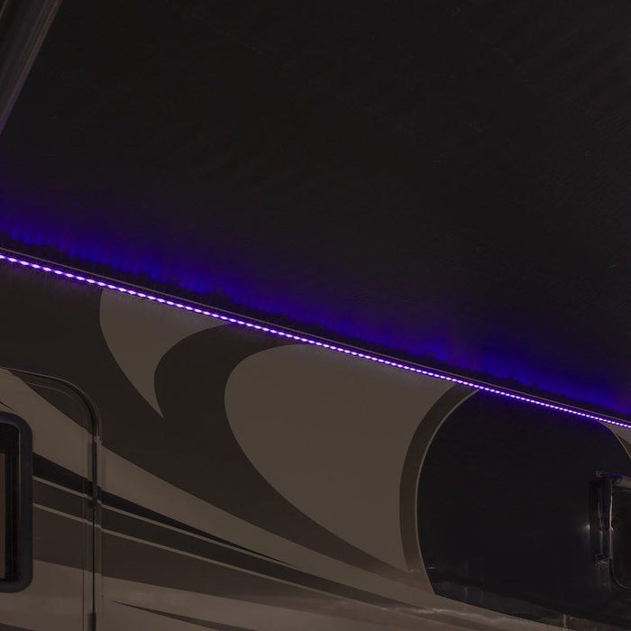 Lippert 423631 Solera Awning Vista LED Light Kit - 21' - Young Farts RV Parts