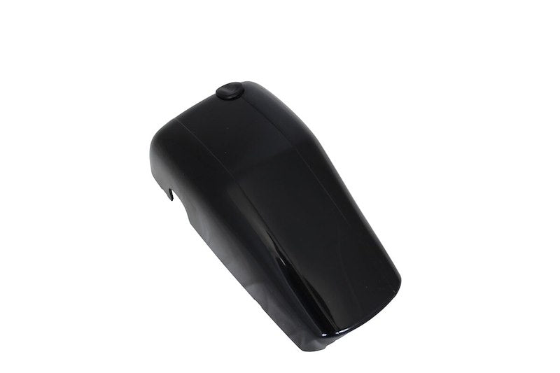 Lippert 643922 Solera Regal Awning Motor Front Cover, Black - Young Farts RV Parts