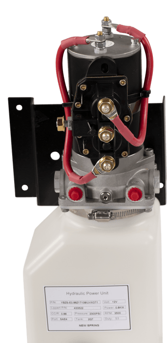 Lippert Components 141111 Hydraulic Slide Out Motor - Young Farts RV Parts