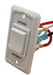 Lippert Components 144214 Trailer Landing Gear Switch W/ Harness - Young Farts RV Parts