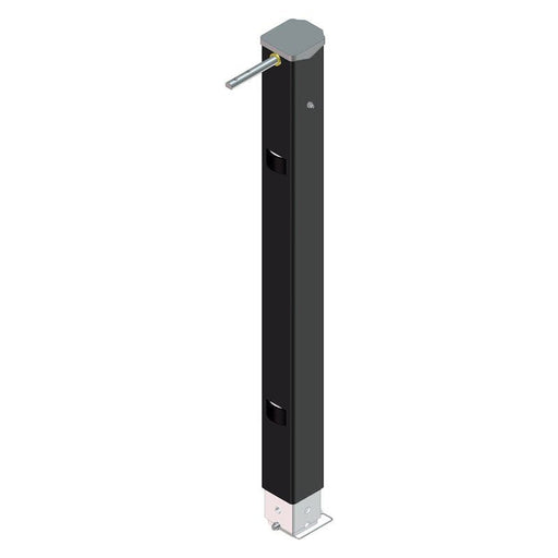 Lippert Components 179013 Trailer Lead Landing Gear Leg - 29 1/2" - Young Farts RV Parts
