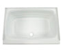 Lippert Components 209661 Bathtub - Young Farts RV Parts