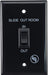 Lippert Components 225488 Interior in/Out Switch (Black) - Young Farts RV Parts