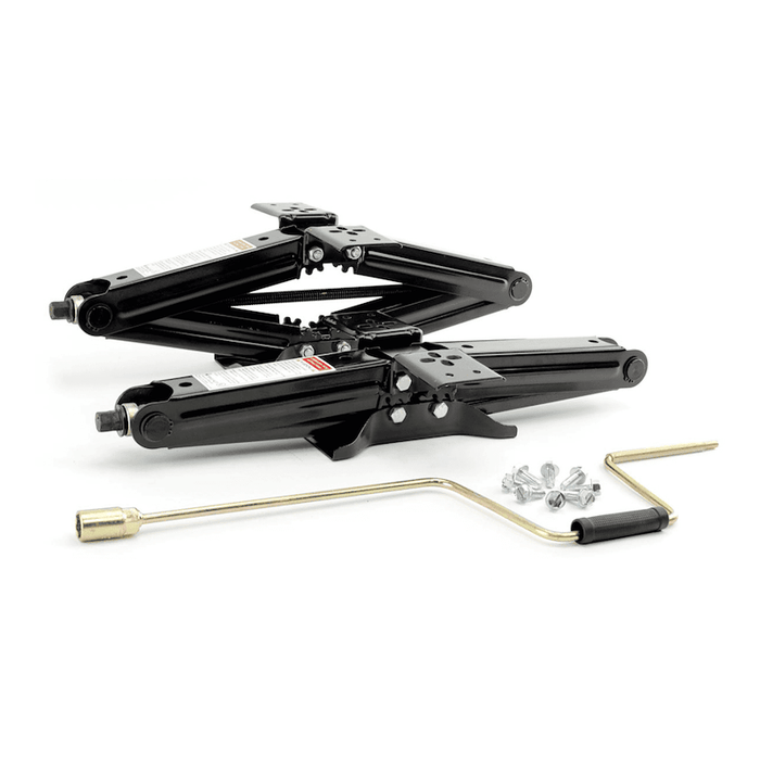 Lippert Components 285326 Scissor Stabilizer Jack Pair - 24" - Young Farts RV Parts