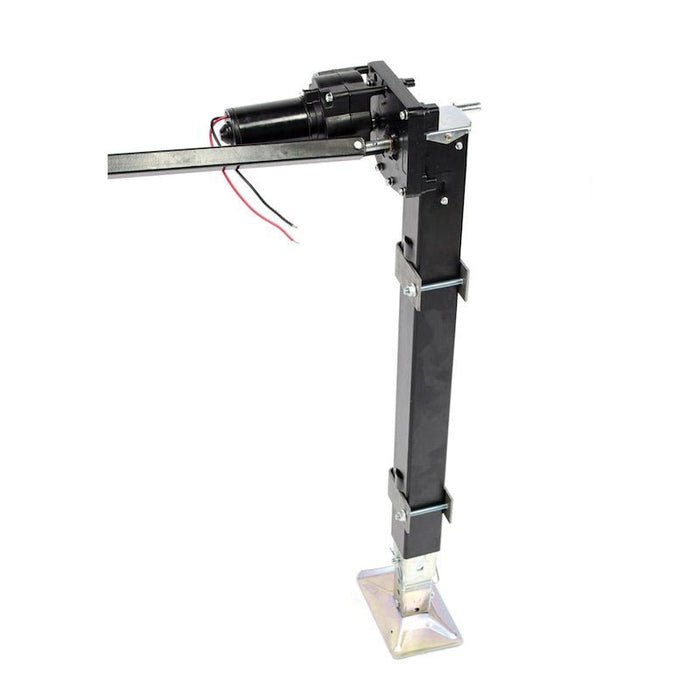 Lippert Components 333964 Fifth Wheel Power Landing Gear Setup - 6K Cap. - 37" Lift - Young Farts RV Parts