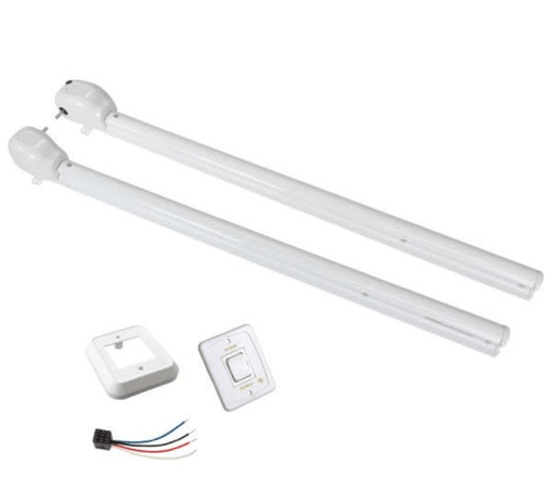 Lippert Components 362241 Solera XL Awning Arm Full Set - 78" - Young Farts RV Parts