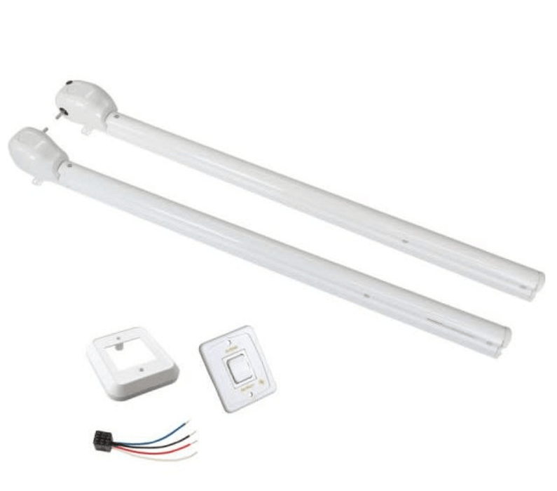 Lippert Components 362241 Solera XL Awning Arm Full Set - 78" - Young Farts RV Parts