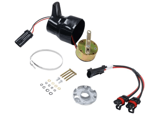 Lippert Components 386323 Leveling Jack Brake Service Kit Use To Repair The Electric Leveling Jack Motor Brake, Services 1 Jack Motor Brake, With One Brake/ One Brake Boot/ One Spacer/ Two Spacer Screws/ One Clamp/ One Jumper Wiring Harness/ Four Brake Sc - Young Farts RV Parts