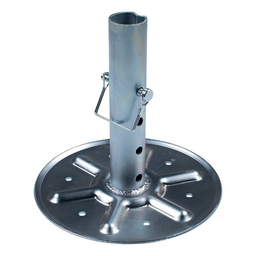 Lippert Components 405217Extended Inner Foot Pad Kit - Young Farts RV Parts