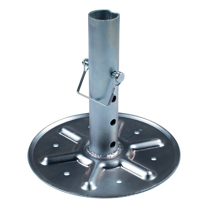 Lippert Components 405217Extended Inner Foot Pad Kit - Young Farts RV Parts