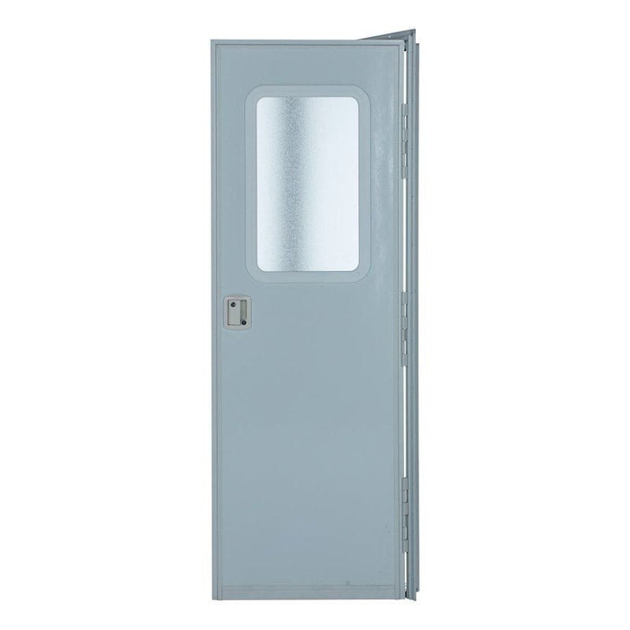 Lippert Components V000149585 Square Entry Door, 30" x 72" - Young Farts RV Parts