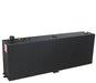 Liquid Transfer Tank RDS Tanks 71083PC DOT Approved, Gasoline or Diesel, 45 Gallon Capacity, Rectangle, 9-1/2" Length x 57" Width x 20" Height, Powder Coated Diamond Tread, Black, Aluminum, With 2" Female Pipe Thread Coupling/ 3/8" FTP Drain Plug - Young Farts RV Parts