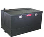 Liquid Transfer Tank RDS Tanks 72367PC DOT Approved, Gasoline or Diesel, Combo, 21" Length x 48" Width x 17" Height Tool Box, 32" Length x 48" Width x 26" Height Transfer Tank, 95 Gallon Capacity, Black, Powder Coated Diamond Tread, Aluminum - Young Farts RV Parts