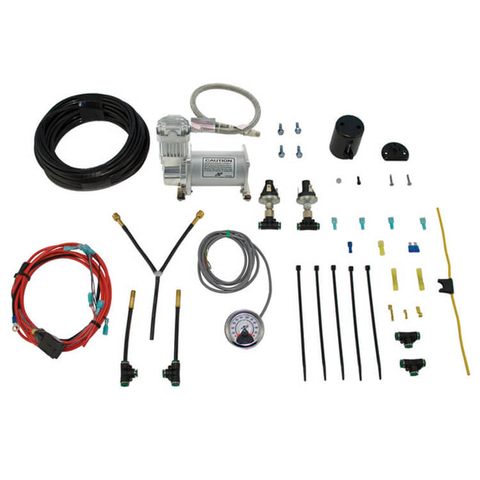 Load Controller On - Board Air Compressor Control System - Young Farts RV Parts