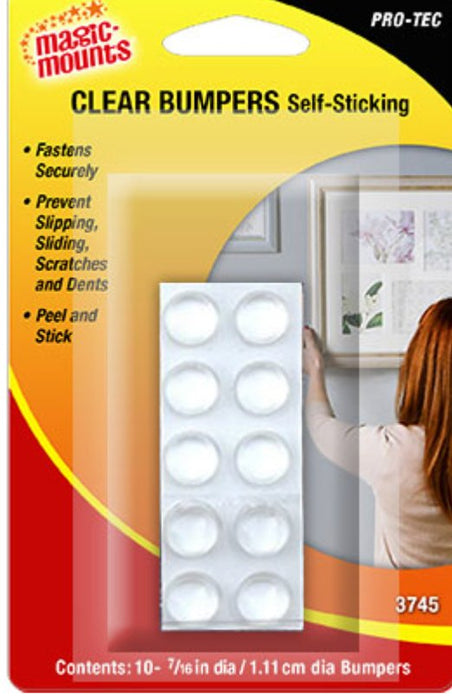 Magic Mounts 3745 Magic Mounts ®Multi-Surface Protection Pad - Young Farts RV Parts