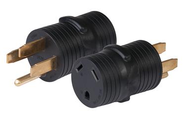 Marinco Weekender Power Cord Adapter 50 Amp Male To 30 Amp Female - 5030RVSA - Young Farts RV Parts