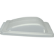 MaxxAir 00 - 955001 UniMaxx Universal RV Vent Lid - White - Young Farts RV Parts