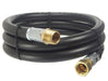 MB Sturgis 100040 - 72 - MBS 3/8' ID High Pressure LP Hose With - Young Farts RV Parts