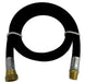 MB Sturgis 100429 - 48 - MBS 3/8' ID Low Pressure LP Hose With 3 - Young Farts RV Parts