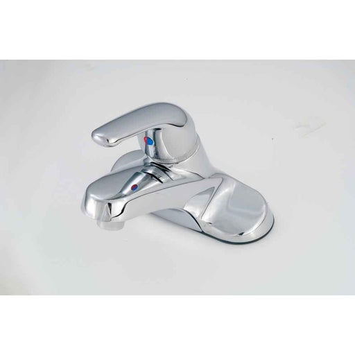 Metal Single Lever Lavatory Chrome - Young Farts RV Parts
