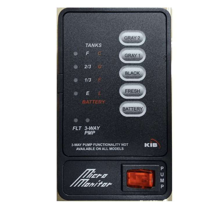 Micro Monitor System - Young Farts RV Parts