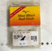 Mini blind rail ends - Young Farts RV Parts