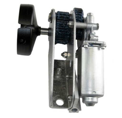 Motor/Gear Assembly Eclipse Black - Young Farts RV Parts