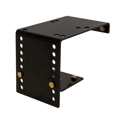 MOUNT, VISE, BUMPER, BLACK - Young Farts RV Parts