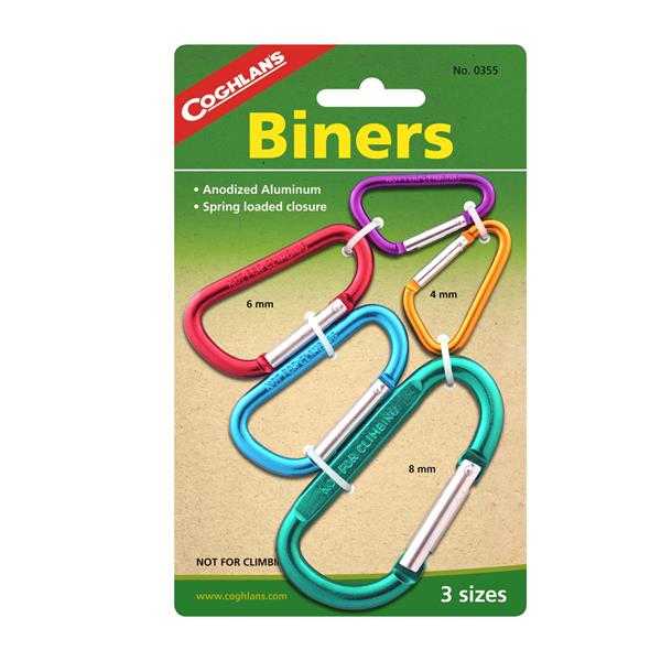 Multi - Pack Biners - Young Farts RV Parts
