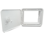 Multi - Purpose Hatch W/O Back Thumb - Young Farts RV Parts