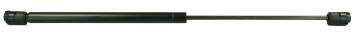 Multi Purpose Lift Support JR Products GSNI-4032-28 Use To Open Or Hold Open The Door Or Platform; Gas Type; Plastic Socket End; 10" Compressed Length; 17" Extended Length - Young Farts RV Parts