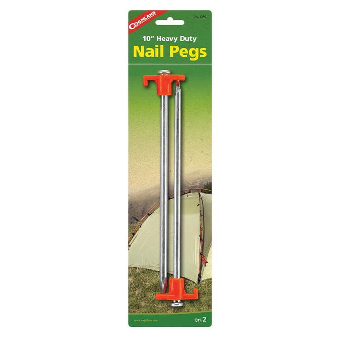 Nail Pegs - Young Farts RV Parts