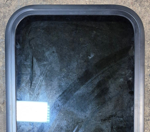 NEW Lippert V000398586 18" W x 30" H Vertical RV Non - Opening Window - Young Farts RV Parts