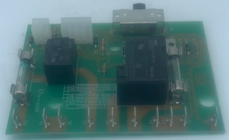 Dometic - Servel Refrigerator 3-Way PCB Board - 2943417.002