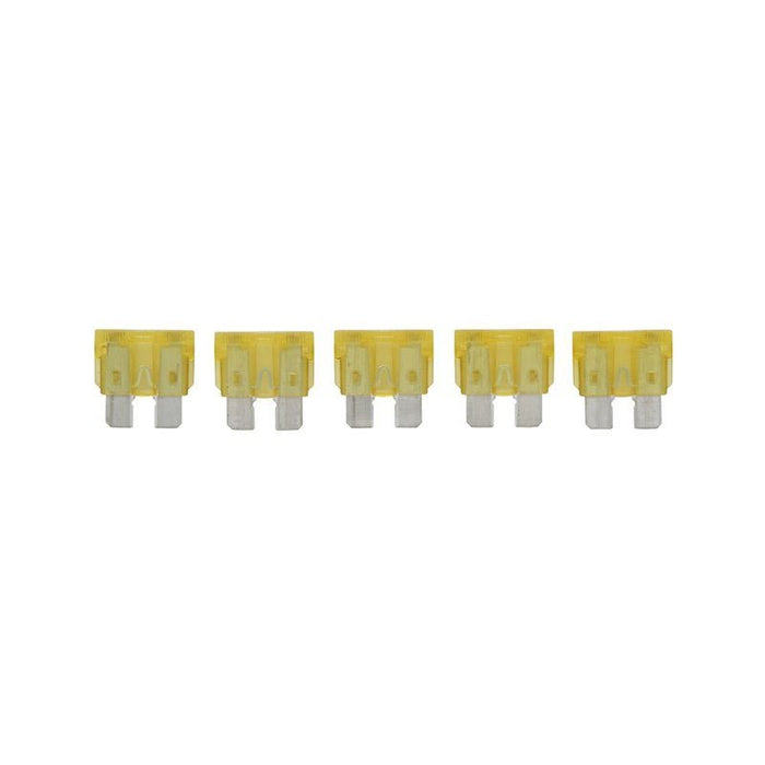New Search Bussman BP/ATC - 20 - RP ATC - 20 Fuses 5 - Pack - Young Farts RV Parts