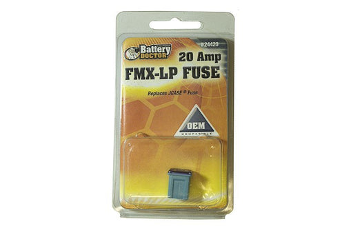 New Search WirthCo 24420 Fuse FMX 20A Low Profile - Young Farts RV Parts