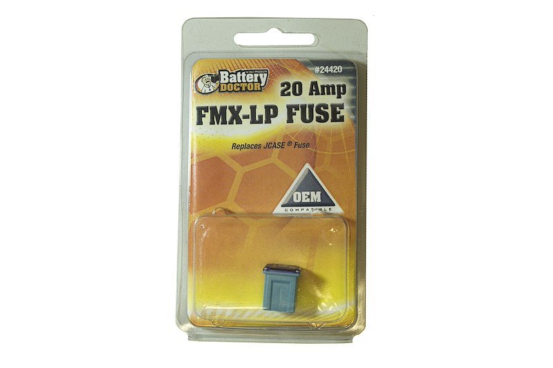 New Search WirthCo 24420 Fuse FMX 20A Low Profile - Young Farts RV Parts