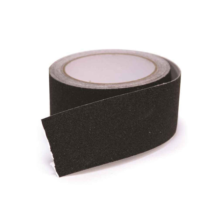 Non - Slip Grip Tape for Steps (2" x 15', Black) - Young Farts RV Parts