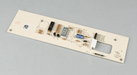 Norcold 628663 Optical Display Board N41 - N51 (Eyebrow Board) - Young Farts RV Parts