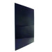 Norcold 636217 Refrigerator Door Panel - Lower, Black Acrylic, Fits NXA641 Models - Young Farts RV Parts