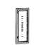 Norcold Lower Left Hand Door Refrigerator Door - 1210 / 1211 Series - 634071 - Young Farts RV Parts