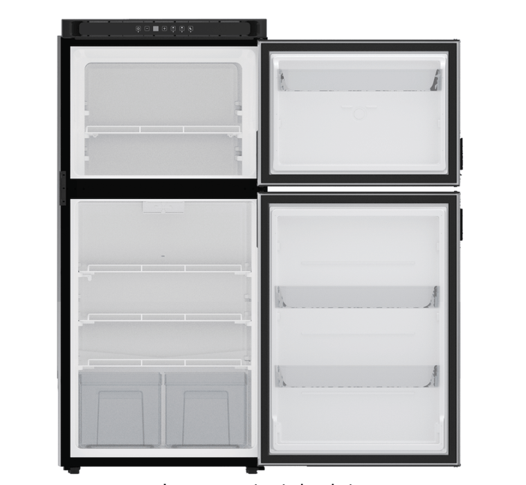 Norcold N8DCSSR - 8 Cu. Ft. DC(12V) Compressor Refrigerator - Young Farts RV Parts