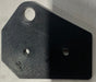 Norcold Refrigerator Door Hinge Plate | Black | 61631430 - Young Farts RV Parts