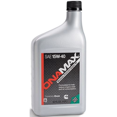 Onamax Oil 15W40 - Young Farts RV Parts