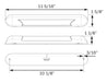 Optronics ILL70CBAWN Awning Light - Young Farts RV Parts