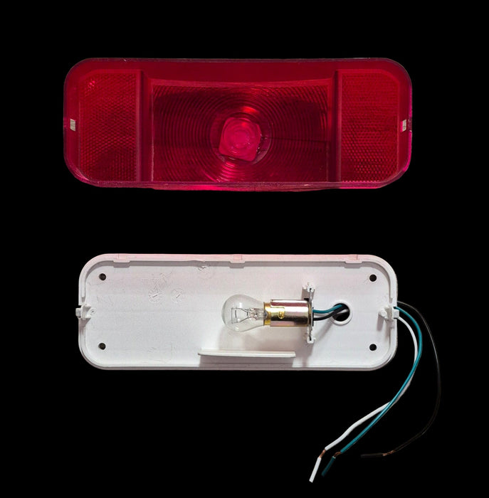 Optronics Passenger Tail Light RVSTL0060 - Young Farts RV Parts
